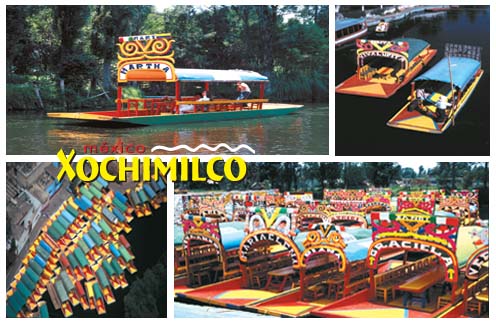Xochimilco 0444w